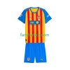 Fotballdrakt Valencia CF Barn Tredjetrøye 2025-2026 Kortermet